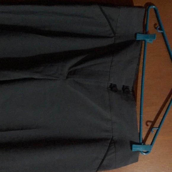 Grey business wear pants - Picture 2 of 3